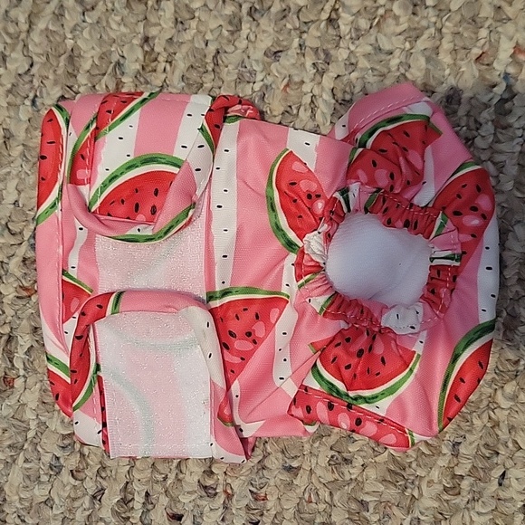 Puppy cloth diaper NWOT - Picture 1 of 2
